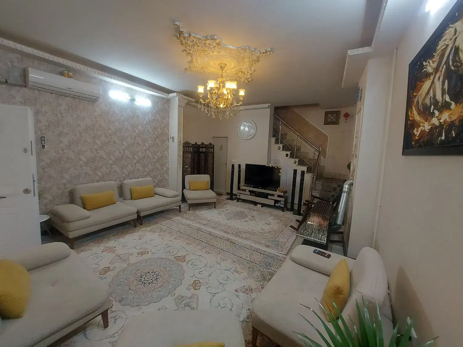 اپارتمان دوبلکس ۱۲۰ متر۲ خواب (املاک حشمتی)|فروش آپارتمان|مشهد, ایثارگران|دیوار