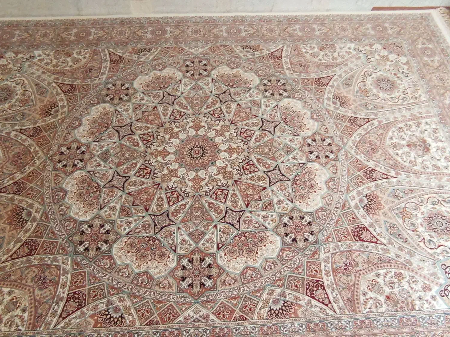 فرش ۹ متری|فرش|پاکدشت, شهرک انقلاب|دیوار