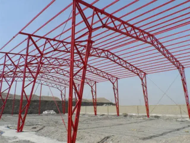 فروش و تولید انواع سوله سبک و سنگین|مصالح و تجهیزات ساختمان|بم, |دیوار