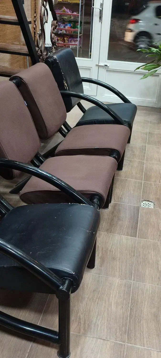 صندلی مبله تک نفره|دفتر کار|کرمانشاه, |دیوار