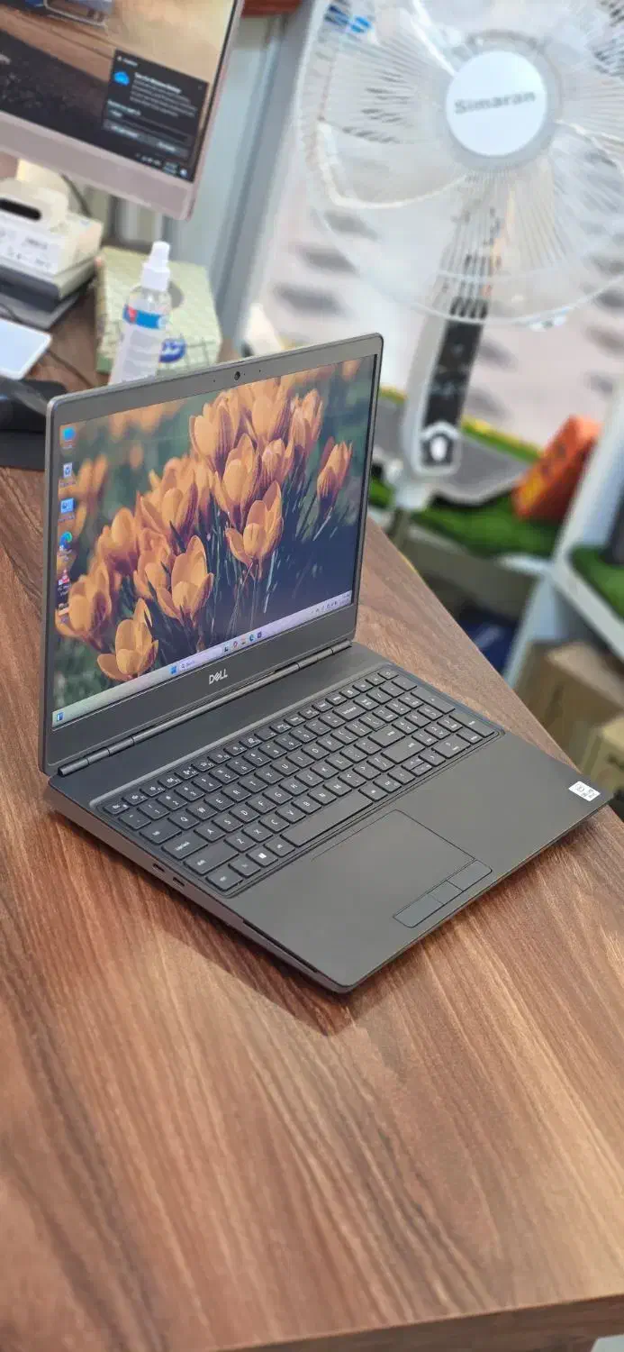 Dell precision 7550 مهندسی در حد نو|رایانه همراه|اردبیل, |دیوار