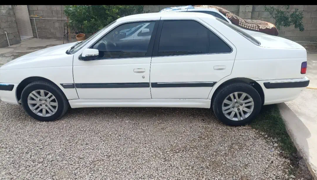 پژو پارس xup7|خودرو سواری و وانت|اهواز, کوی صنایع|دیوار