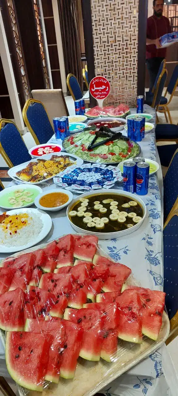 کربلا ۴شب نجف ۳شب|تور و چارتر|مشهد, رضاییه|دیوار