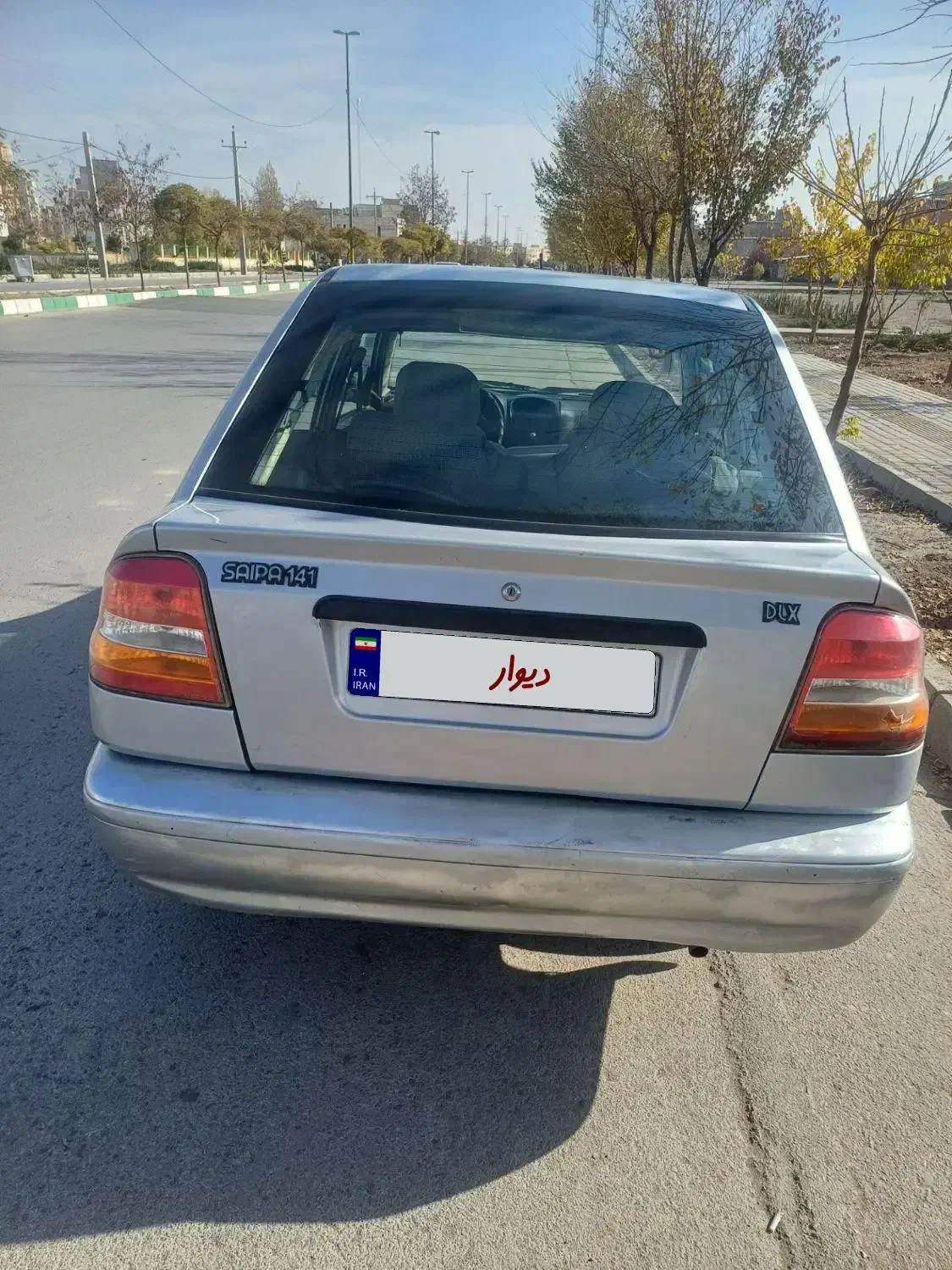 پراید ۱۴۱ در حد|خودرو سواری و وانت|اردبیل, |دیوار