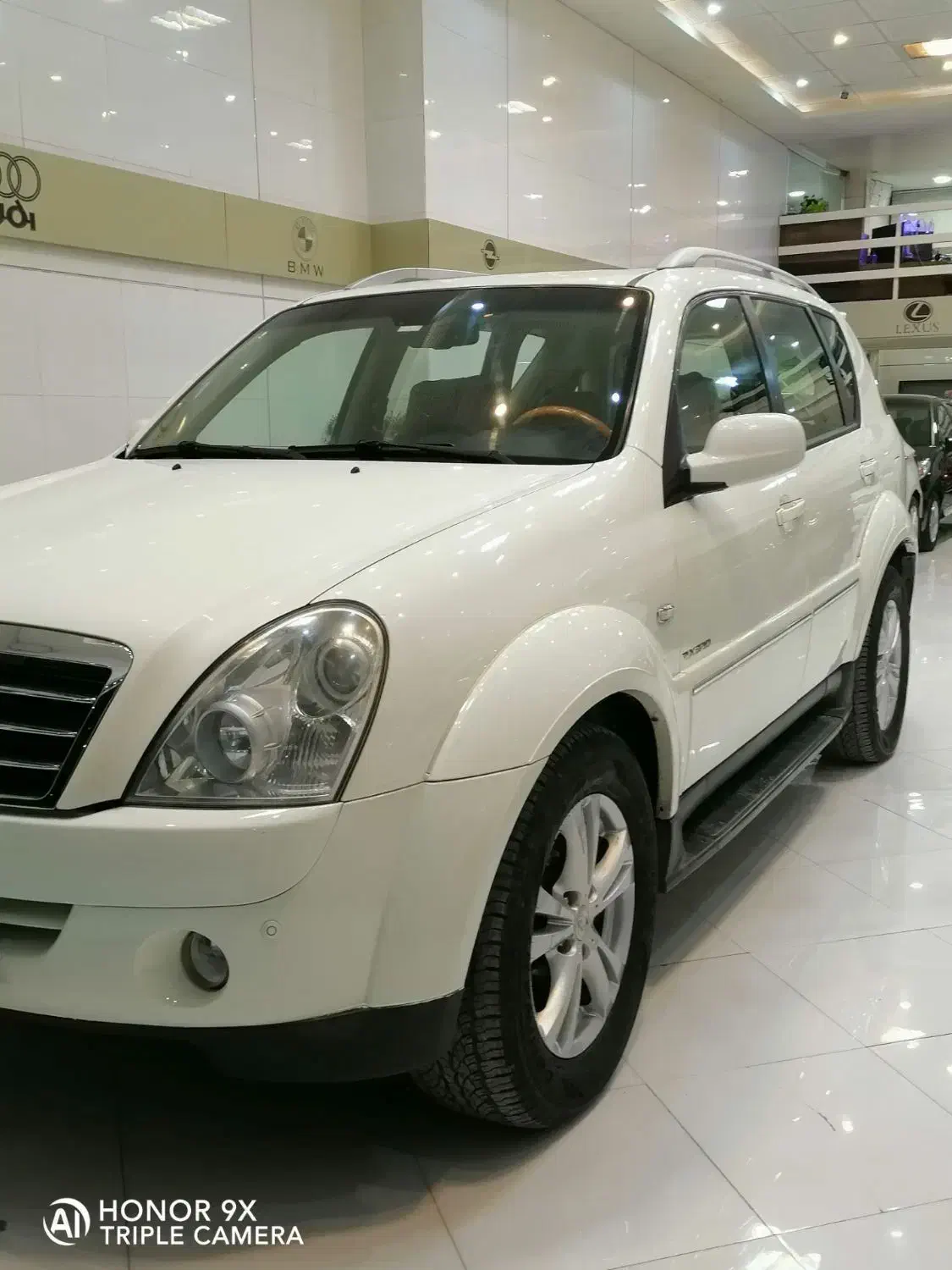 رکستون 2012 فول|خودرو سواری و وانت|تهران, دریا|دیوار