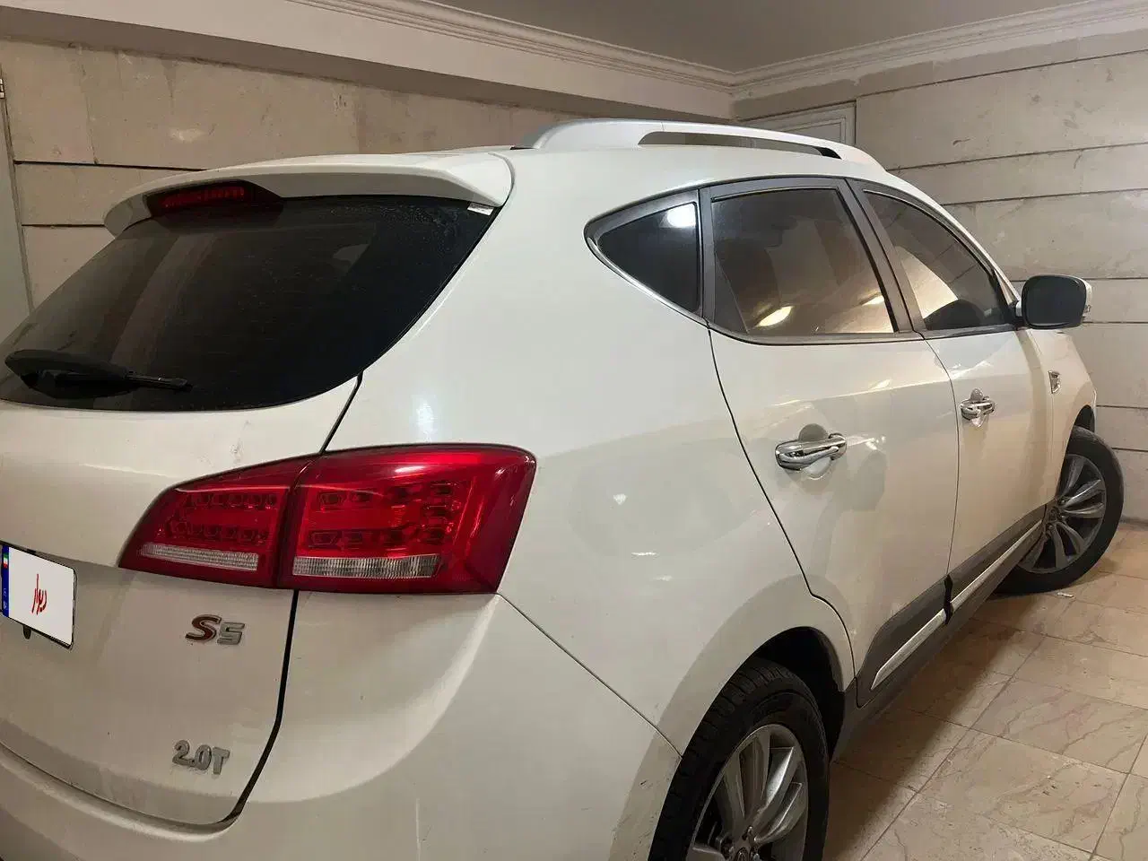 جک s5 اتومات مدل اسفند ۹۹|خودرو سواری و وانت|کرمان, |دیوار