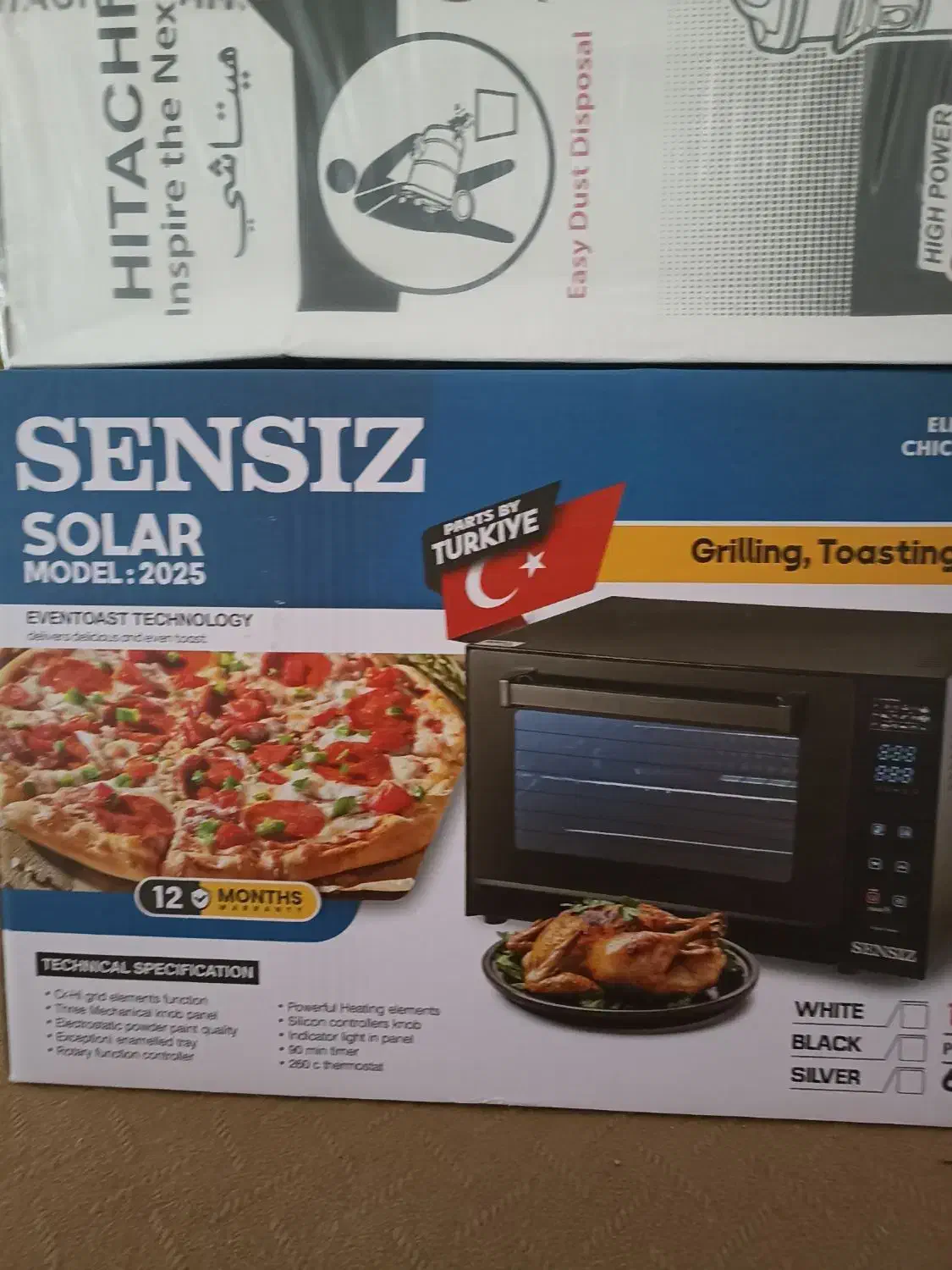 تستر|اجاق گاز و لوازم برقی پخت‌وپز|فولادشهر, فولادشهر|دیوار