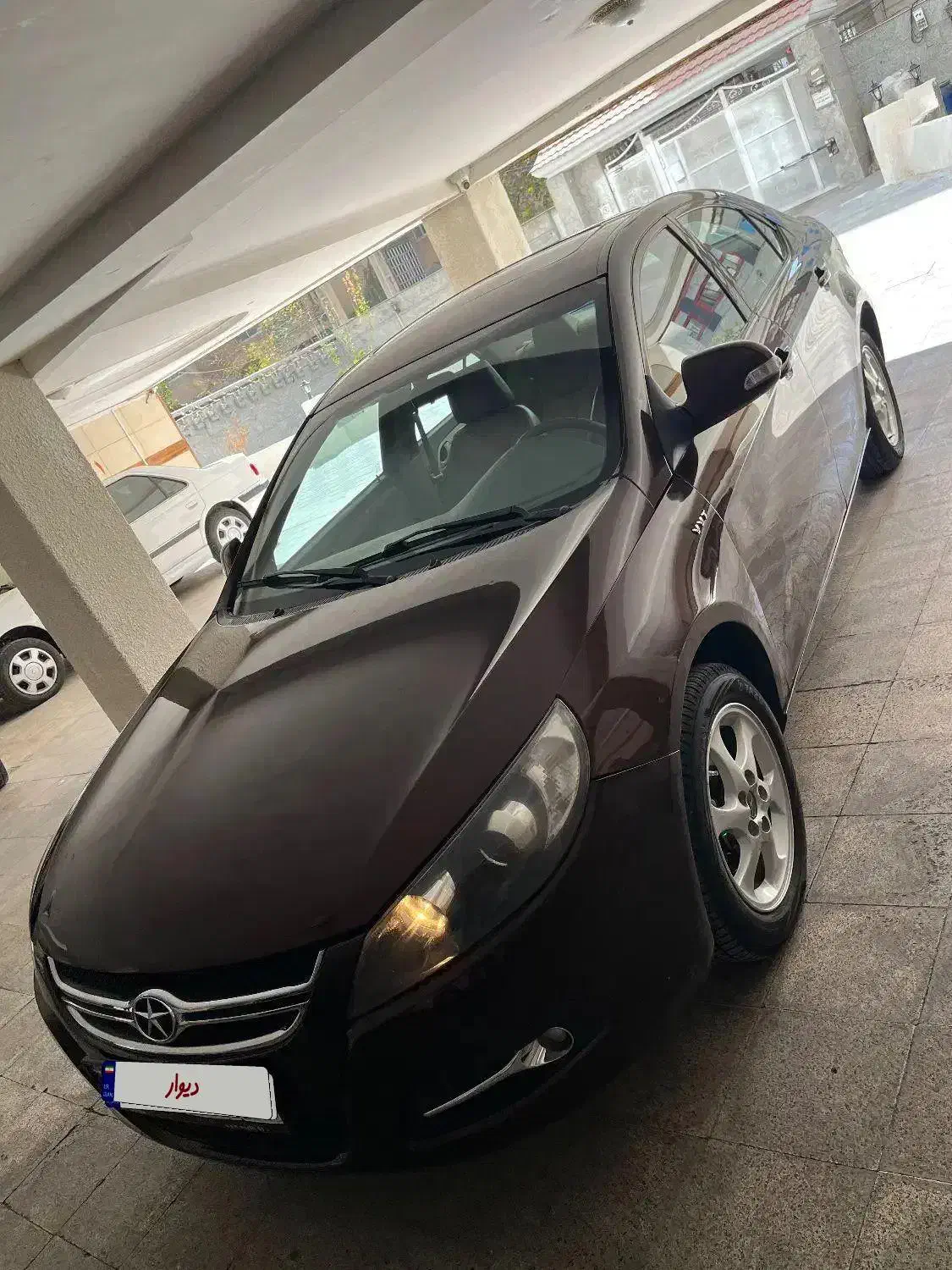 جک j5مدل اخر 94 کم کار واقعی بهترین رنگ|خودرو سواری و وانت|تهران, ستارخان|دیوار