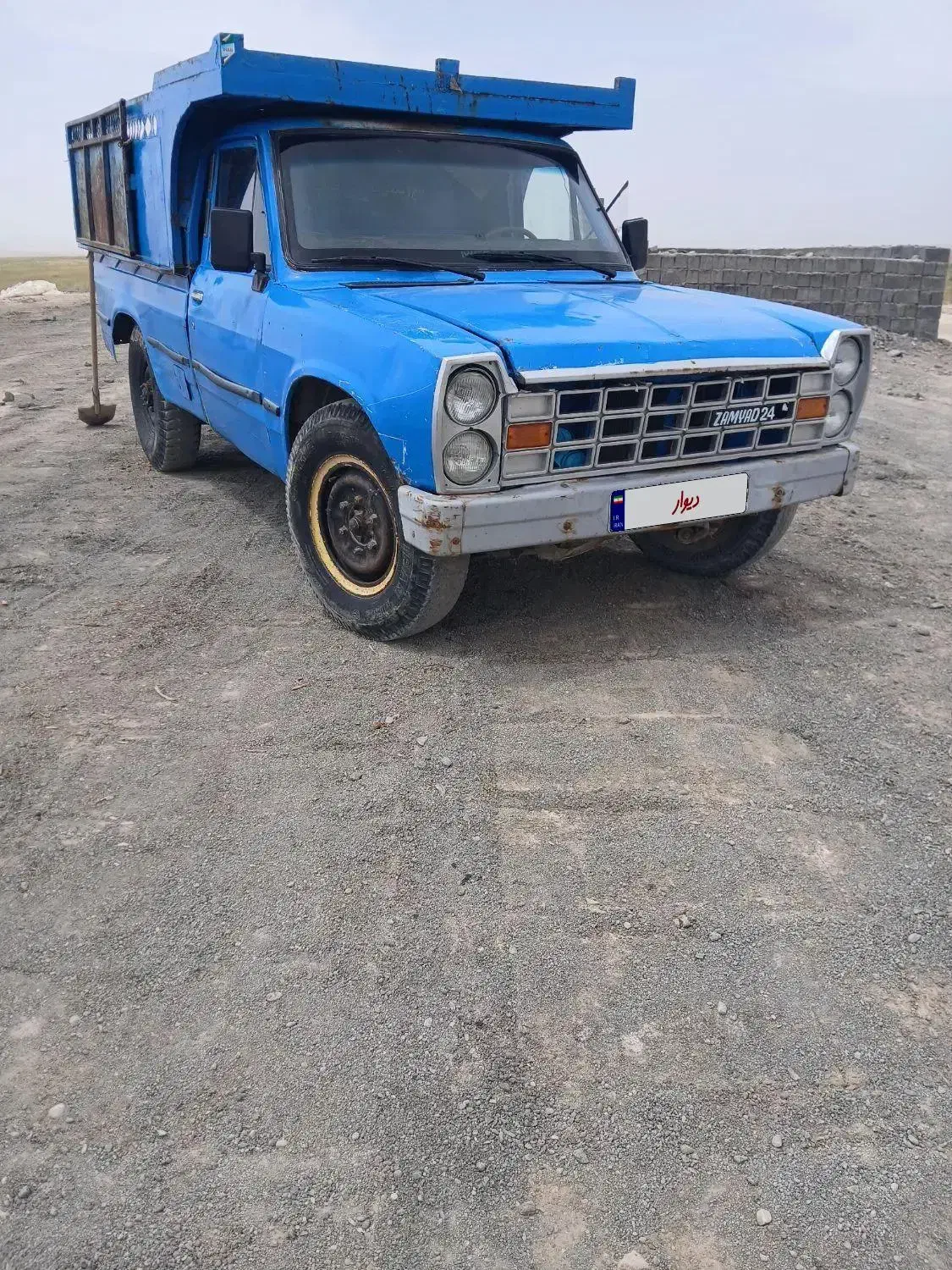 نیسان کمپرس مدل 78|خودرو سواری و وانت|مشهد, هفده شهریور|دیوار