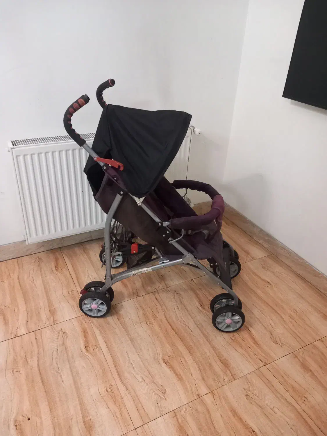 کالسکه عصایی،کابین سایزبرند اوین فلوآمریکایی درحد|کالسکه و لوازم جانبی|تهران, مهرآباد جنوبی|دیوار