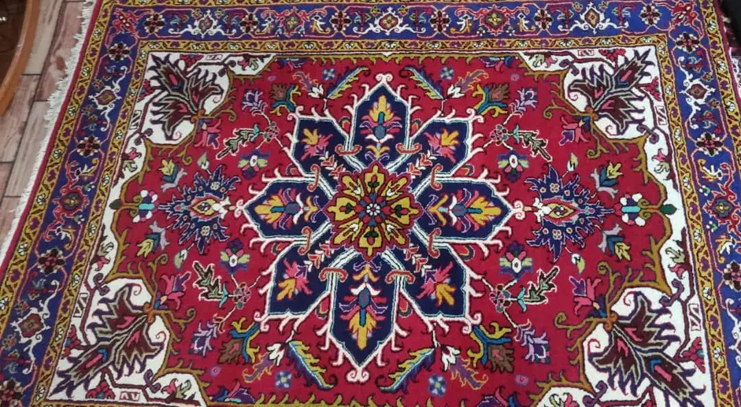 فرش 2.10*2.20|فرش|اهر, |دیوار