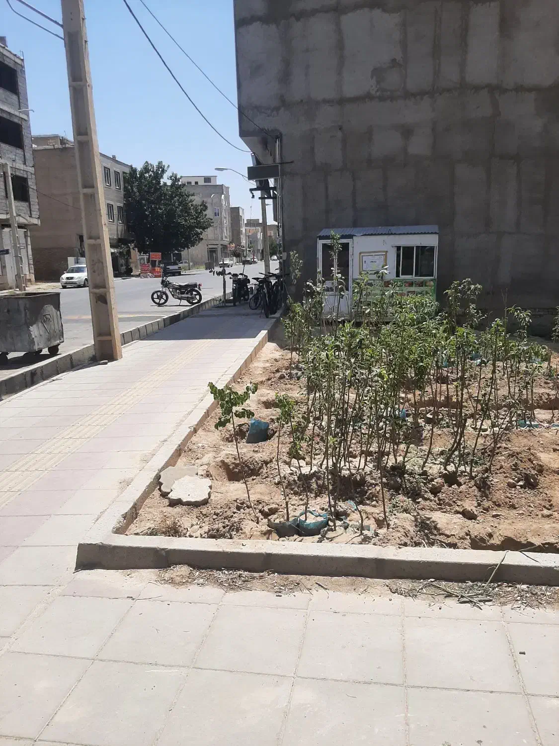 فروش فوری زمین تجاری مسکونی دونبش( مصلی )|فروش زمین و ملک کلنگی|ابهر, |دیوار