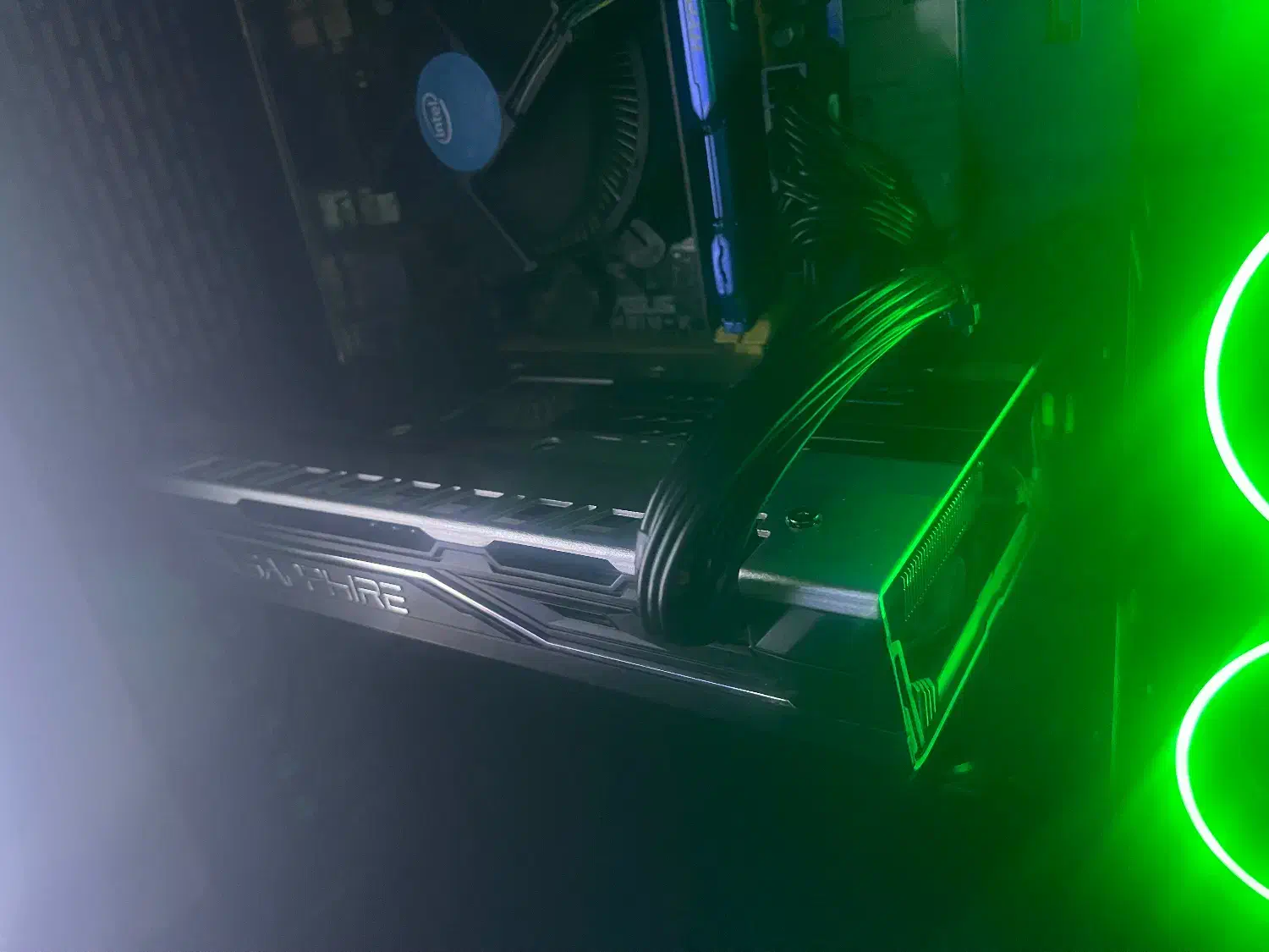 Rx580|قطعات و لوازم جانبی رایانه|ایلام, |دیوار