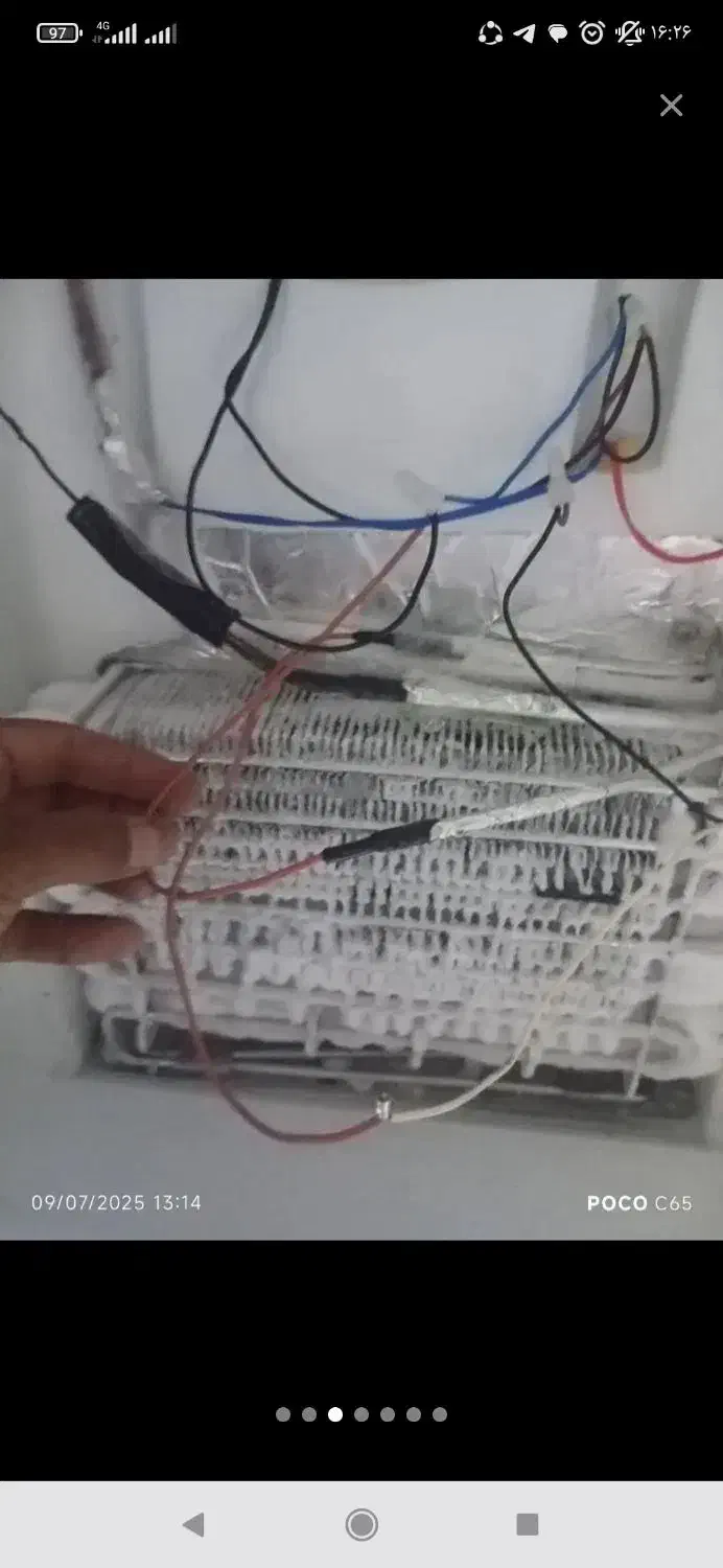 تعمیرات تخصصی ماشین لباسشویی،ظرفشویی و یخچال|خدمات پیشه و مهارت|قم, دورشهر|دیوار