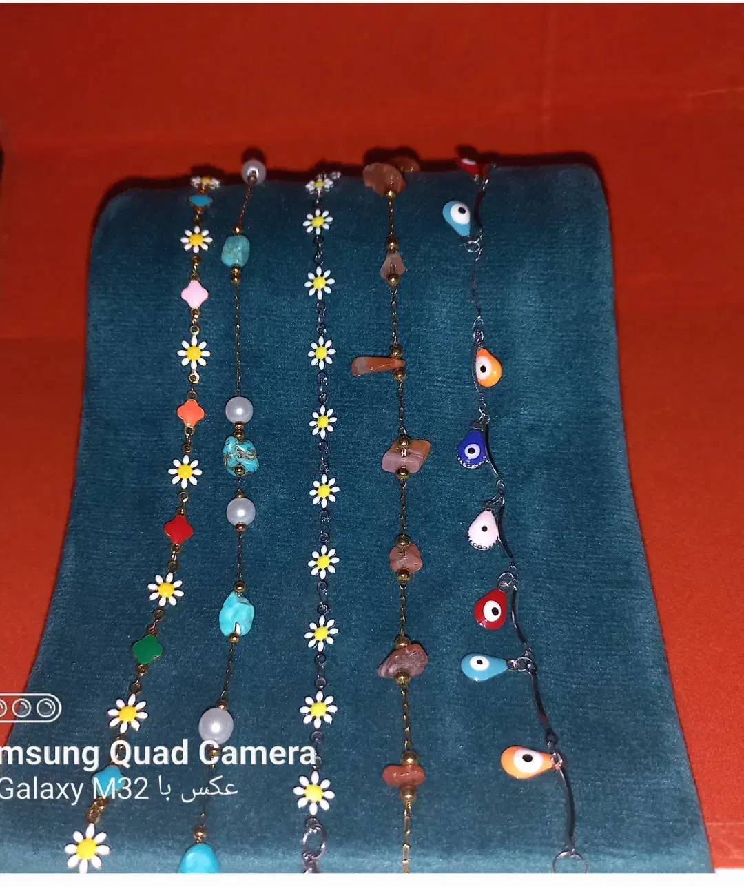 زیورآلات رزینی|بدلیجات|کاشان, دشت لتحر|دیوار