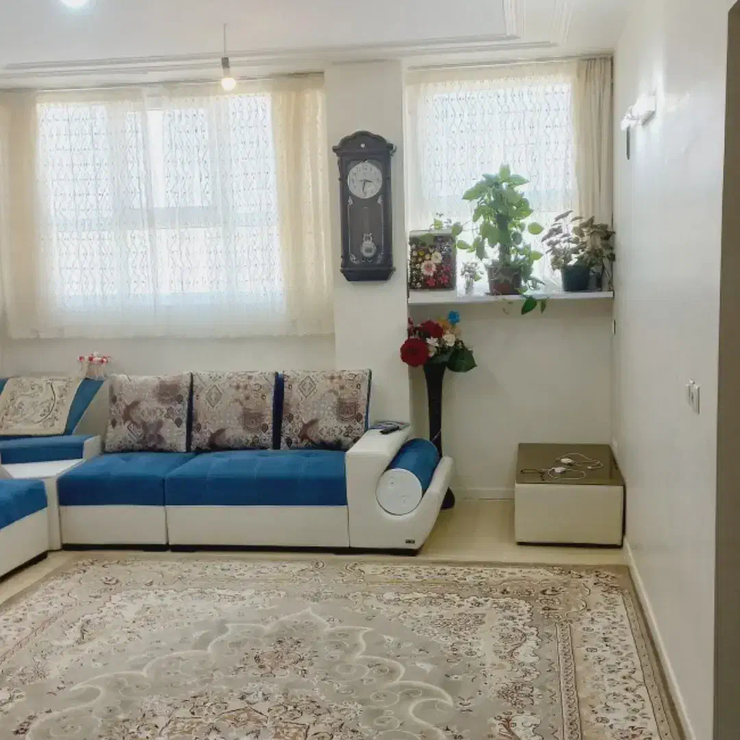 مسکن مهر سروستان لب خیابان اصلی|فروش آپارتمان|شهرضا, |دیوار