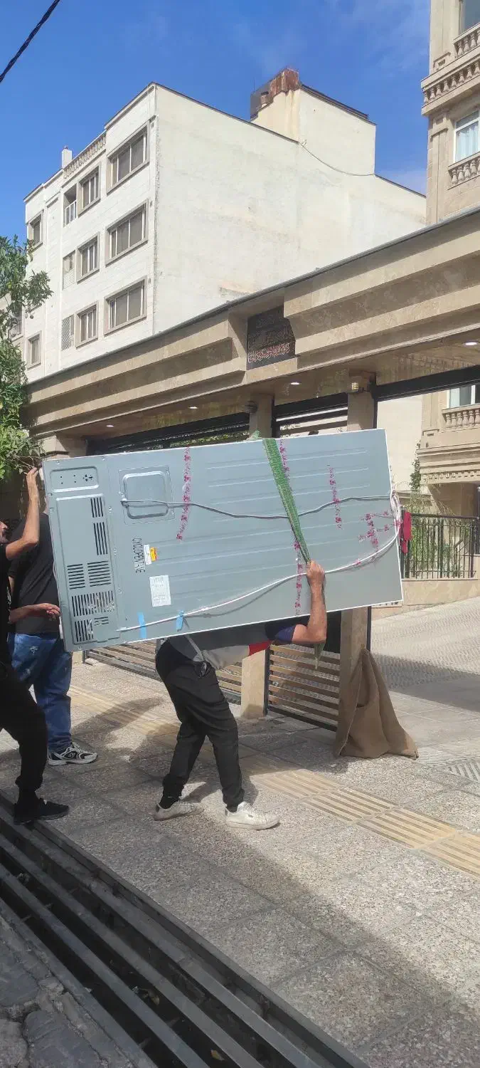 باربری و اسباب کشی اتوبار وحدت|خدمات حمل و نقل|شیراز, شهرک عرفان|دیوار