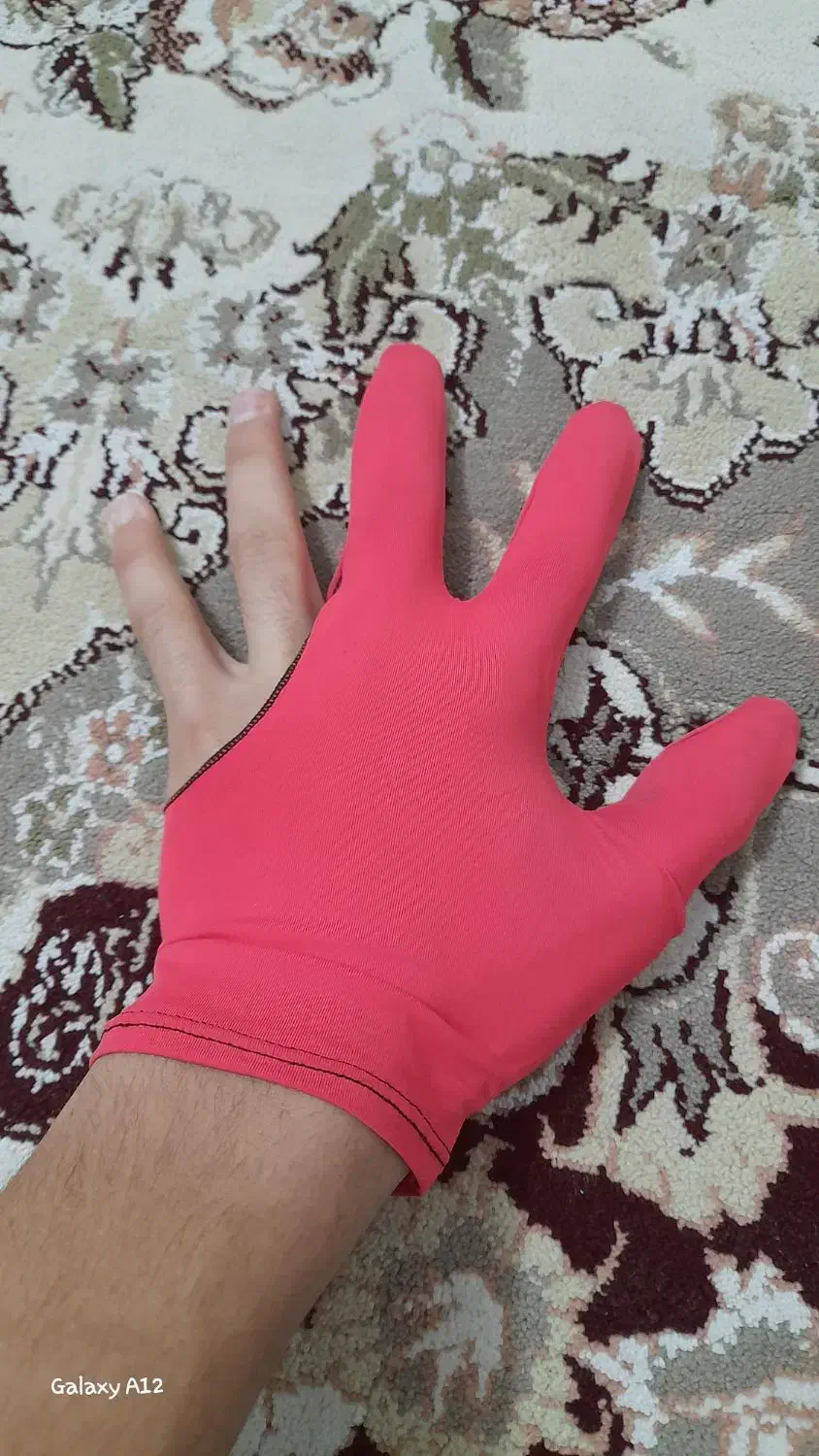 دست کش بیلیارد|ورزش‌های توپی|اردکان, |دیوار