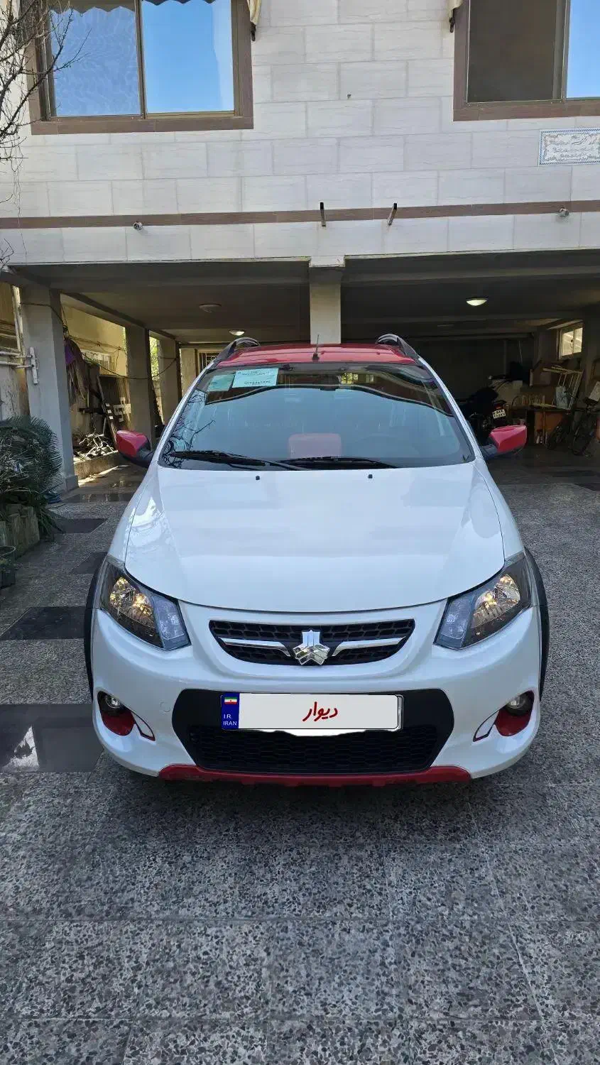 کوییک r مدل ۹۹|خودرو سواری و وانت|تنکابن, |دیوار