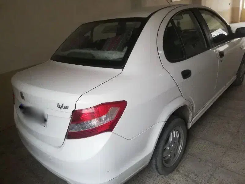 ساینا96|خودرو سواری و وانت|اردبیل, |دیوار