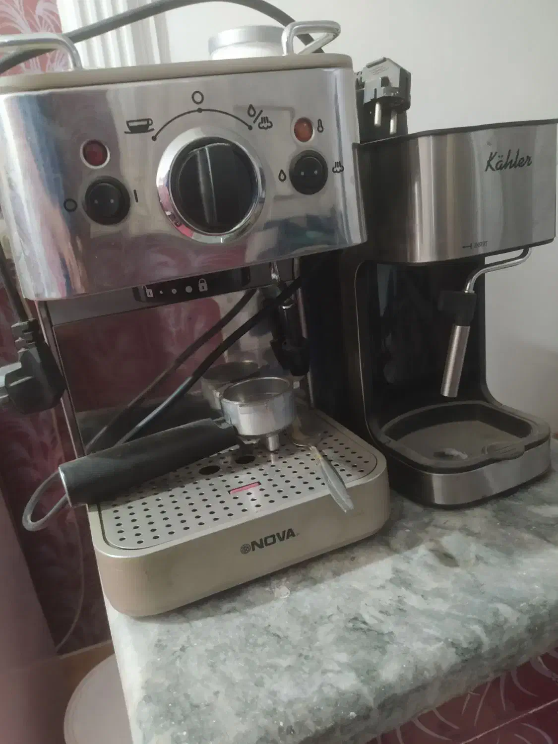 دستگاه نوا سالم 10تومن|سماور، چای‌ساز، قهوه‌ساز|خرم‌آباد, |دیوار