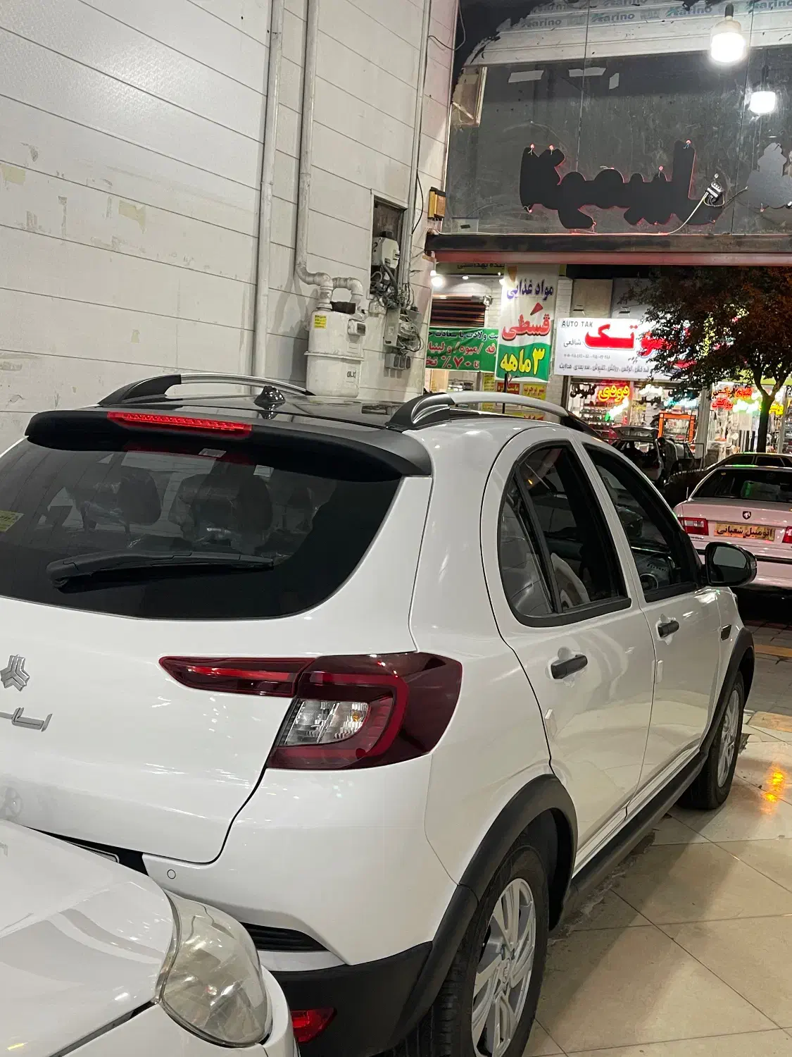 اطلس صفر کیلومتر (اتومبیل شعبانی )|خودرو سواری و وانت|مشهد, گاز|دیوار