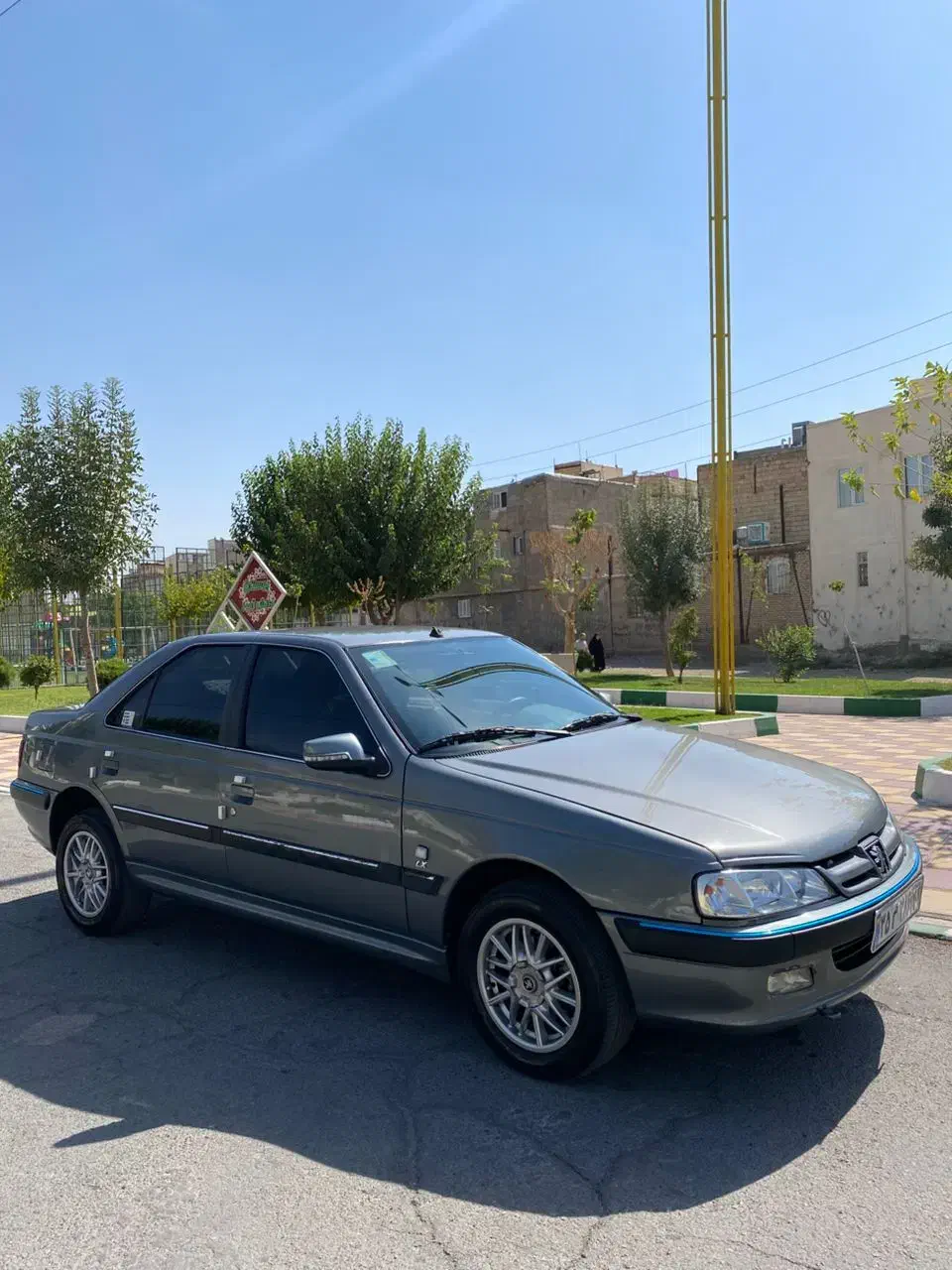 پارسtu5|خودرو سواری و وانت|قرچک, زیبا شهر|دیوار