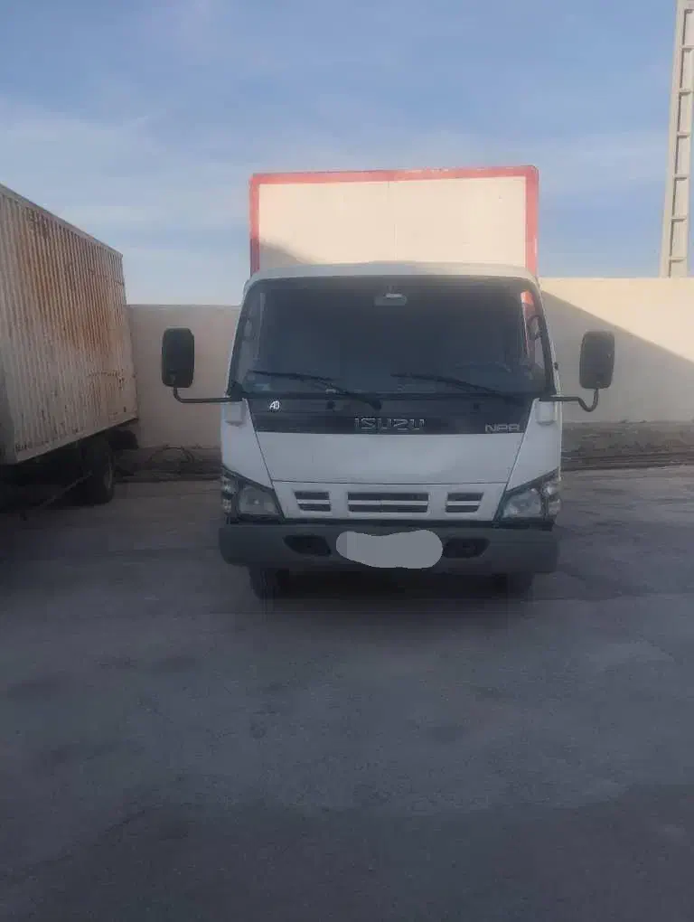 ایسوزو ۶ تن npr  ISUZU|خودرو سنگین|بندرعباس, |دیوار