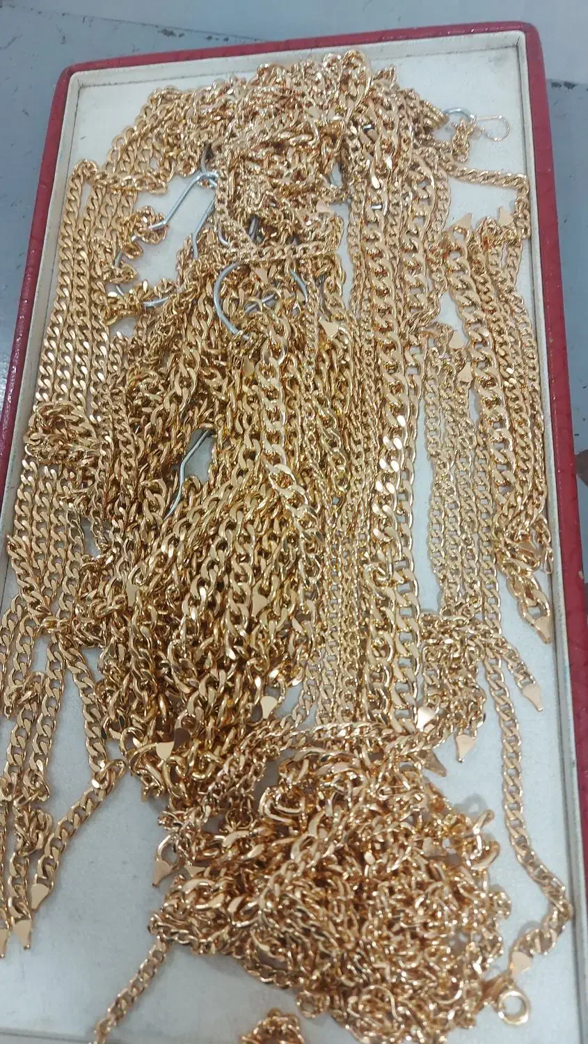 کارتیر کارتیه زنجیر گردنی دستبند طلا|جواهرات|اصفهان, نقش جهان|دیوار
