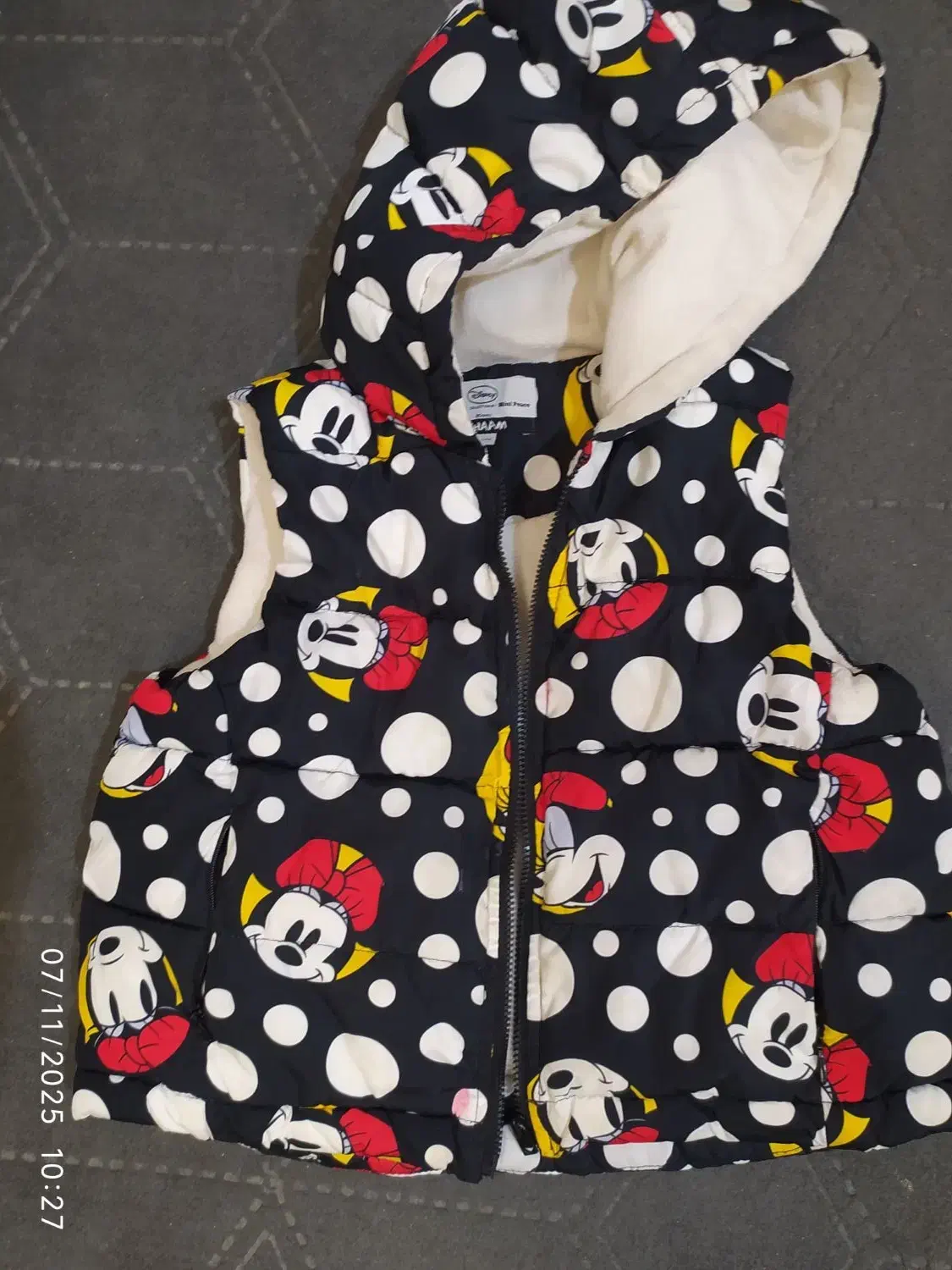 هودی دخترانه نو|کفش و لباس بچه|زابل, |دیوار