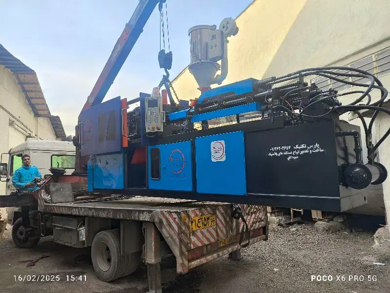 جرثقیل 5 الی 20 تن|خدمات حمل و نقل|خاوران, |دیوار