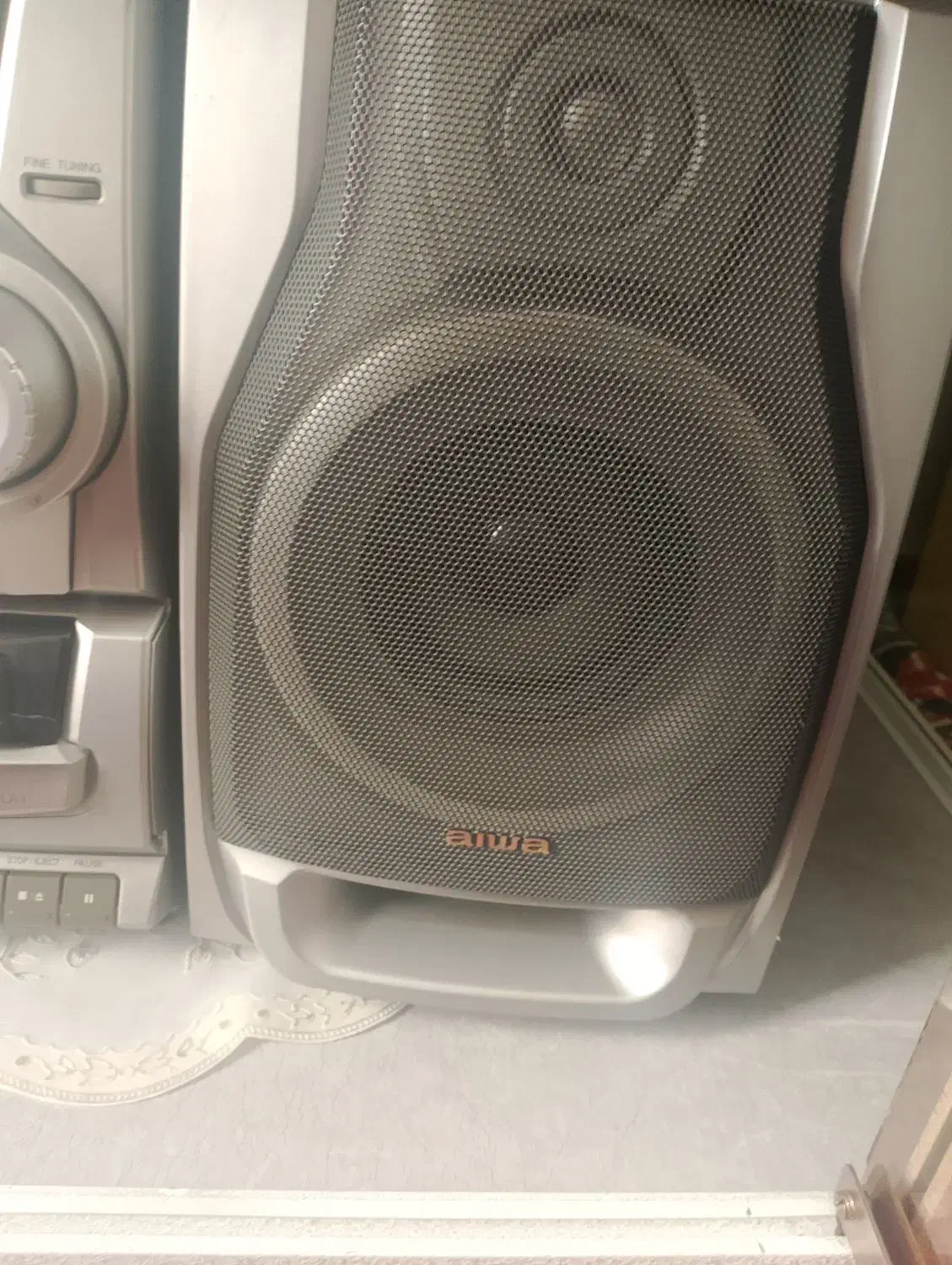 ظبط صوت|سیستم صوتی خانگی|خسروشاه, |دیوار