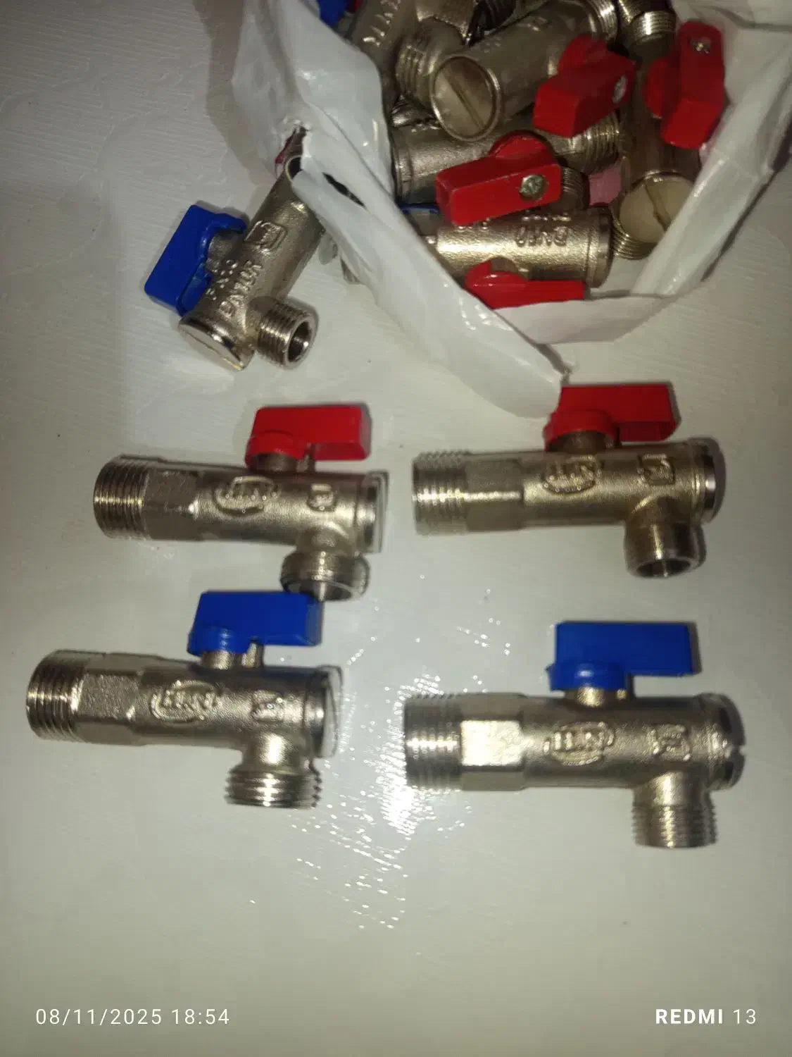 شیر پیسوار|لوازم سرویس بهداشتی|بروجرد, |دیوار