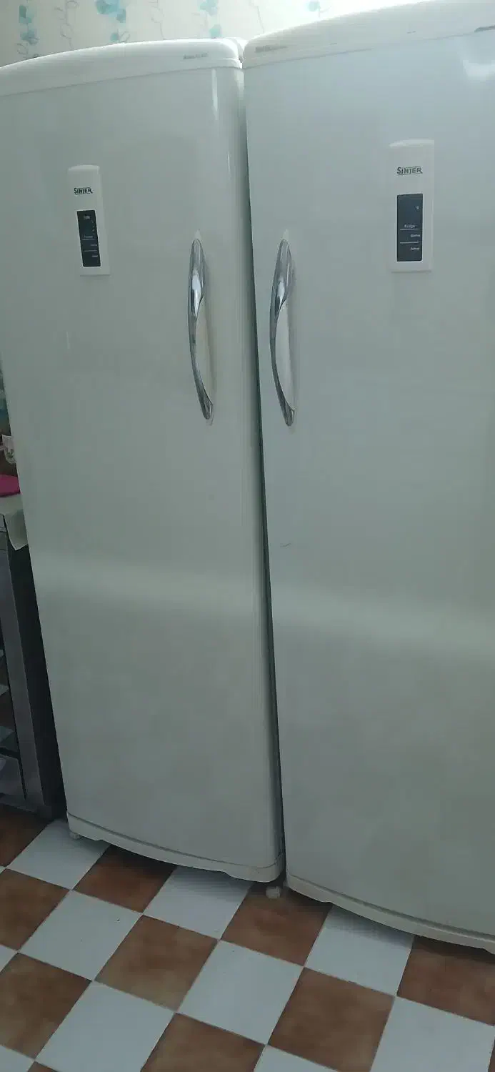 یخچال فریزر دوقلو و ماشین لباسشویی|یخچال و فریزر|مشهد, آزادشهر|دیوار