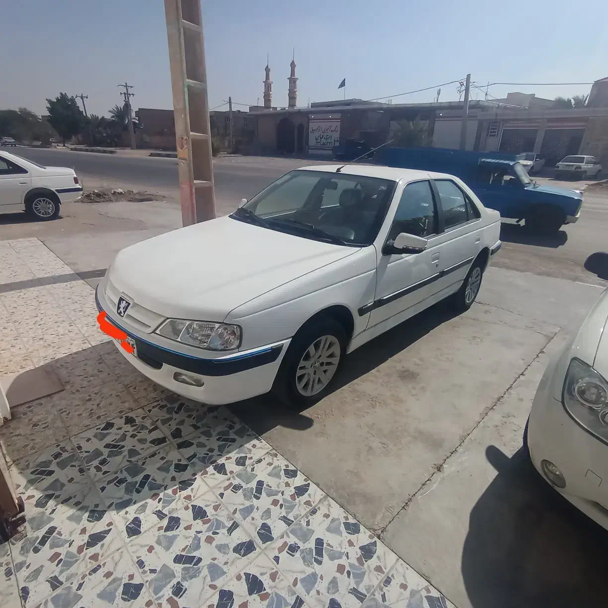 پارس موتور جدید مدل 1401|خودرو سواری و وانت|شادگان, |دیوار