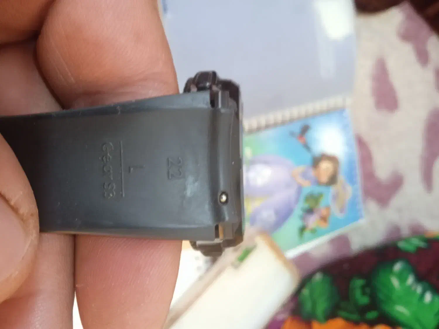 ساعت هوشمند سامسونگ GEAR S3|ساعت|زاهدان, |دیوار