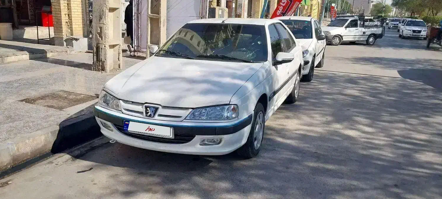 پژو پارس موتور جدید ۱۴۰۱|خودرو سواری و وانت|بندر امام خمینی, |دیوار