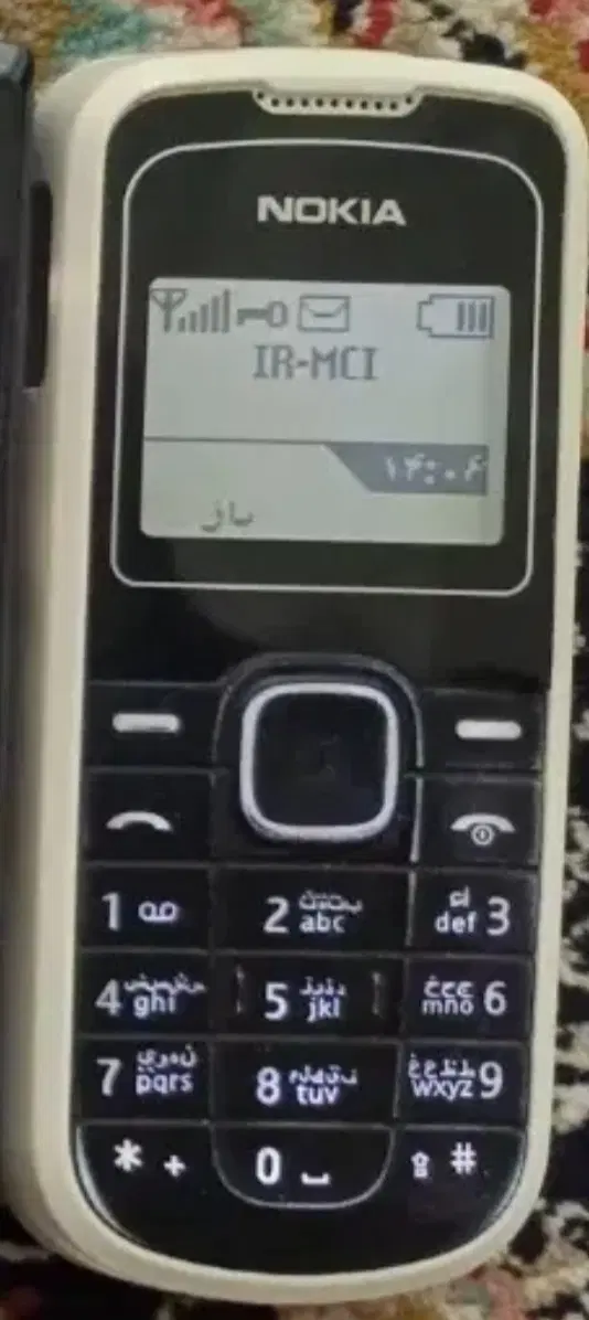 گوشی نوکیا اصل|موبایل|رشت, شهرک الغدیر|دیوار