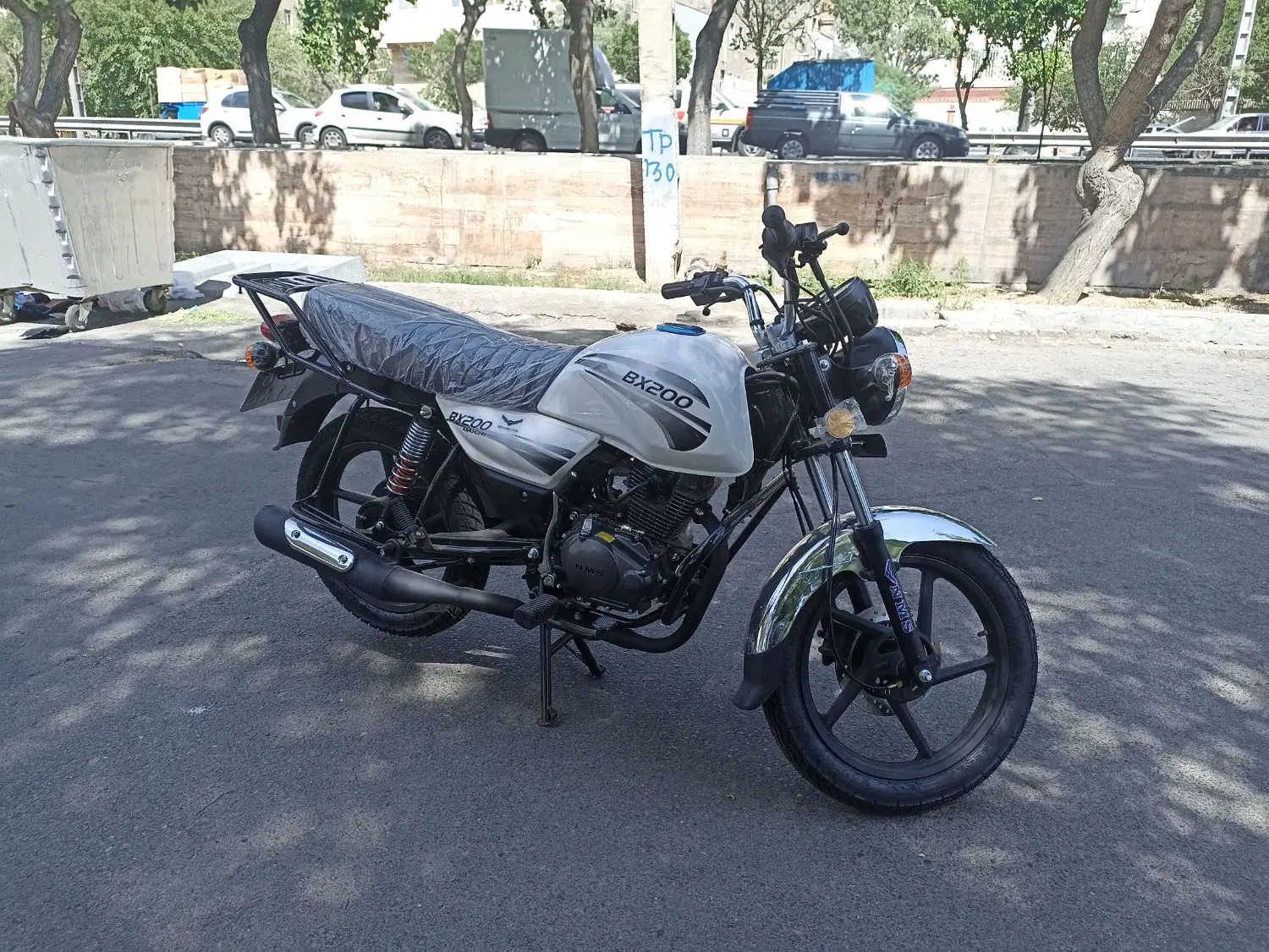 bx200  ABS|موتورسیکلت|تهران, خانی آباد نو شمالی|دیوار