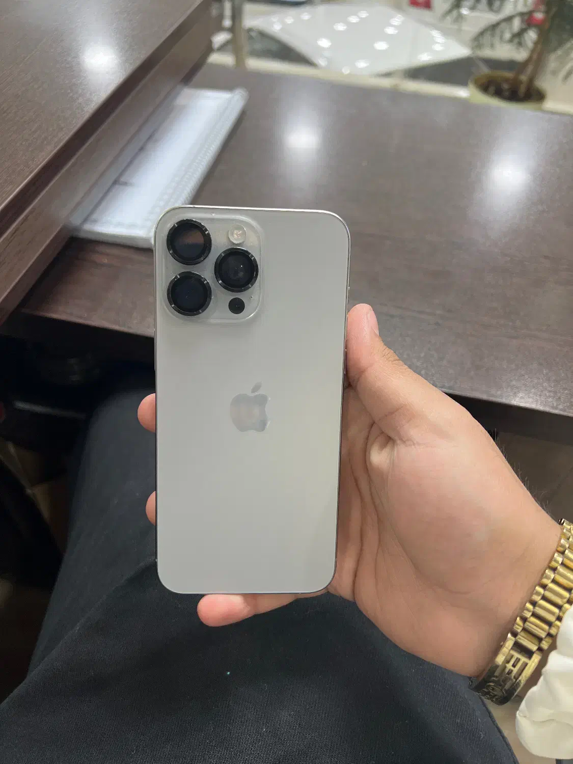 ایفون 15 پرومکس ۲۵۶ zaa|موبایل|فردیس, فردیس|دیوار