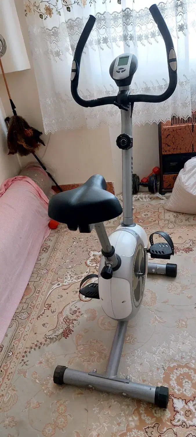 دوچرخه ثابت|تجهیزات ورزشی|سبزوار, توحیدشهر|دیوار