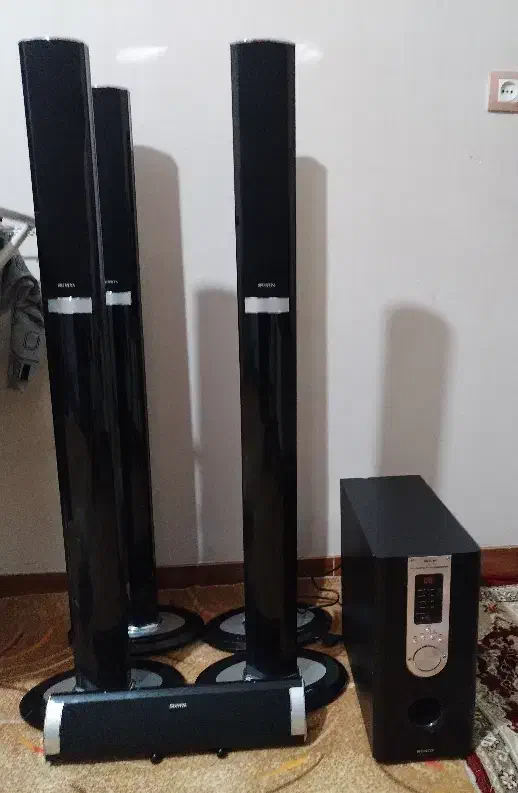 سینما خانواده سونیا|سیستم صوتی خانگی|مشکین‌دشت, |دیوار