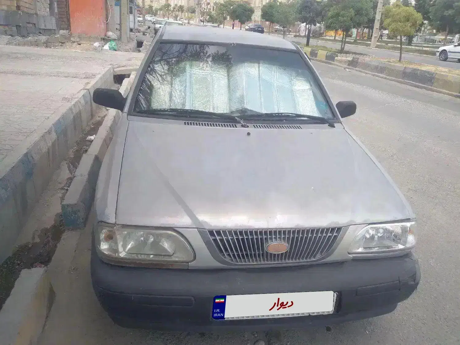 پراید ۱۴۱ با داشبورد جدید|خودرو سواری و وانت|ایلام, |دیوار