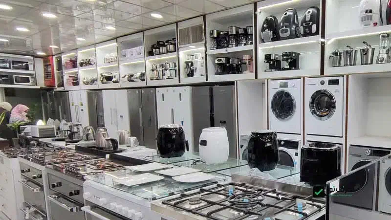 خرید و فروش انواع لوازم خانگی نو (فقط اکبند)|یخچال و فریزر|اصفهان, جلفا|دیوار