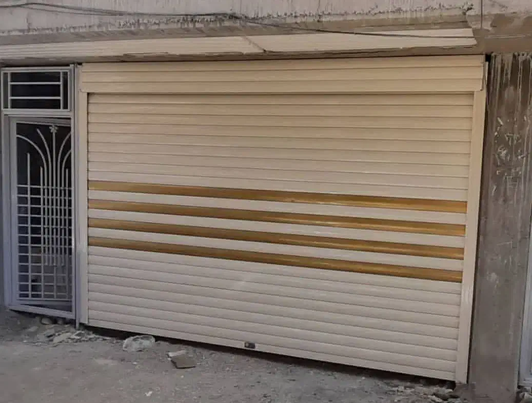 نصب و تعمیر کرکره برقی و فروش تیغه و انواع موتور|خدمات پیشه و مهارت|سنقر, |دیوار