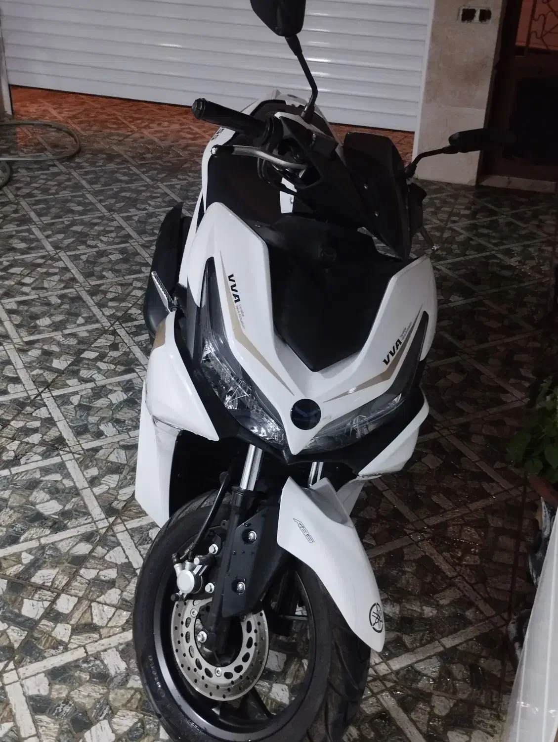 ایروکس ۱۵۵|موتورسیکلت|بندر کنگان, |دیوار