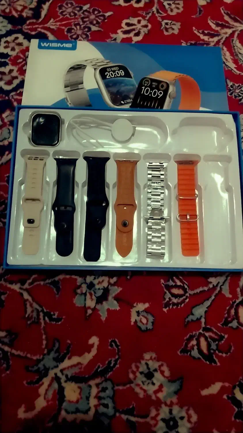 سلام|ساعت|مشهد, میان ولایت|دیوار