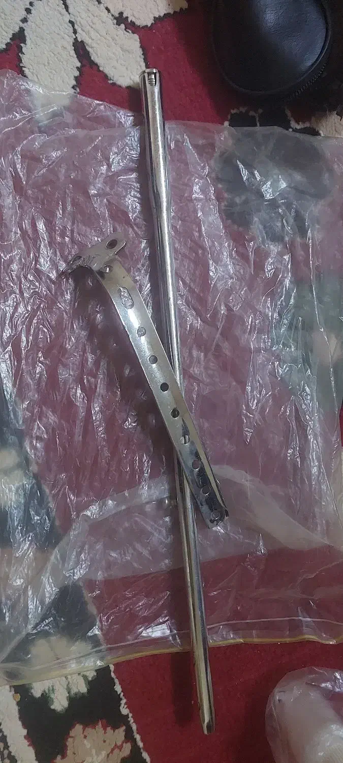 پلاتین نقره برای شکستگی|آرایشی، بهداشتی، درمانی|یاسوج, |دیوار