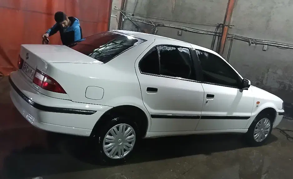 سمند LX معمولی مالتی پلکس مدل ۹۹، در حد صفر|خودرو سواری و وانت|بیجار, |دیوار