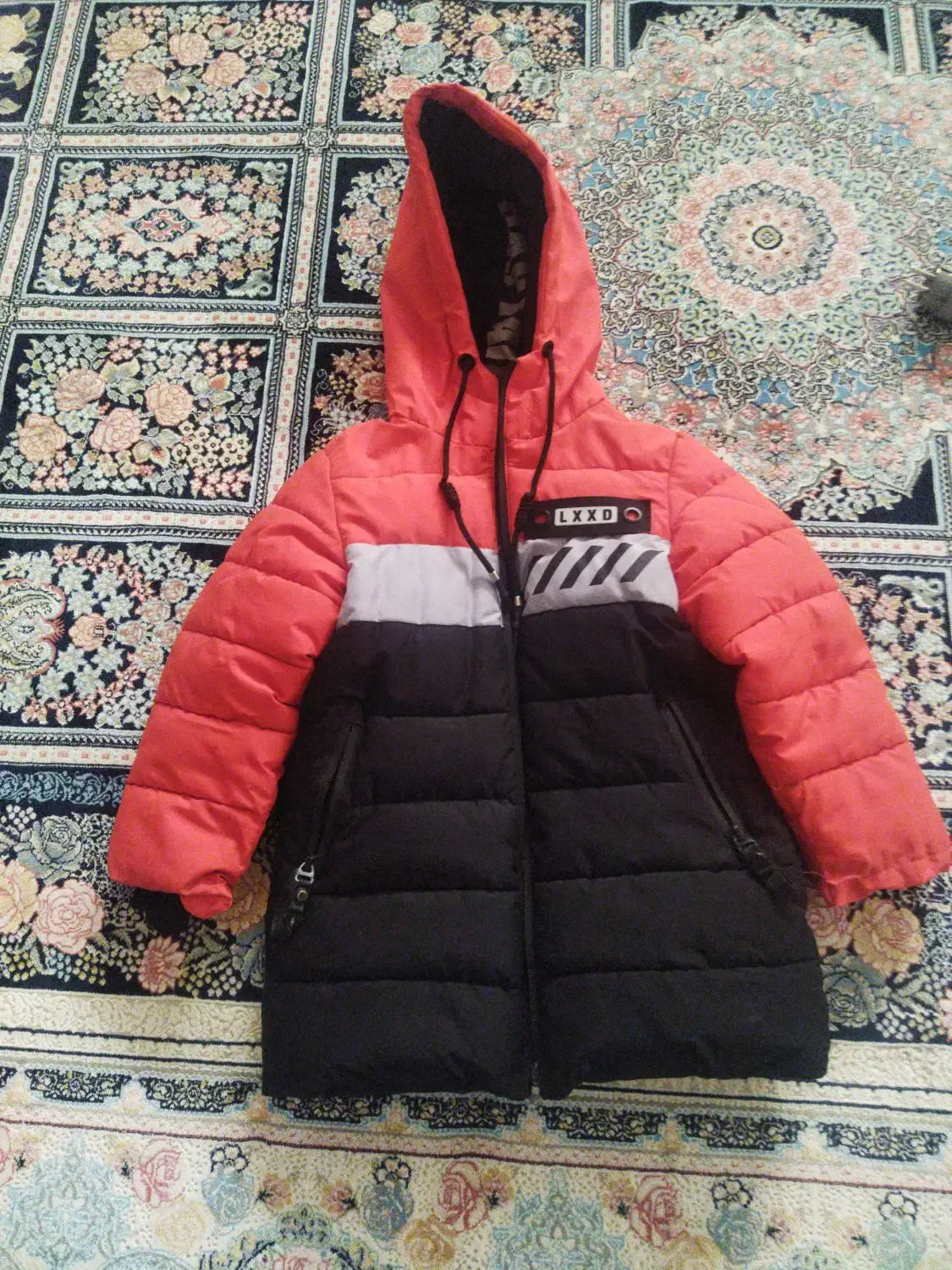 کاپشن پسرانه|کفش و لباس بچه|قم, شهر قائم|دیوار